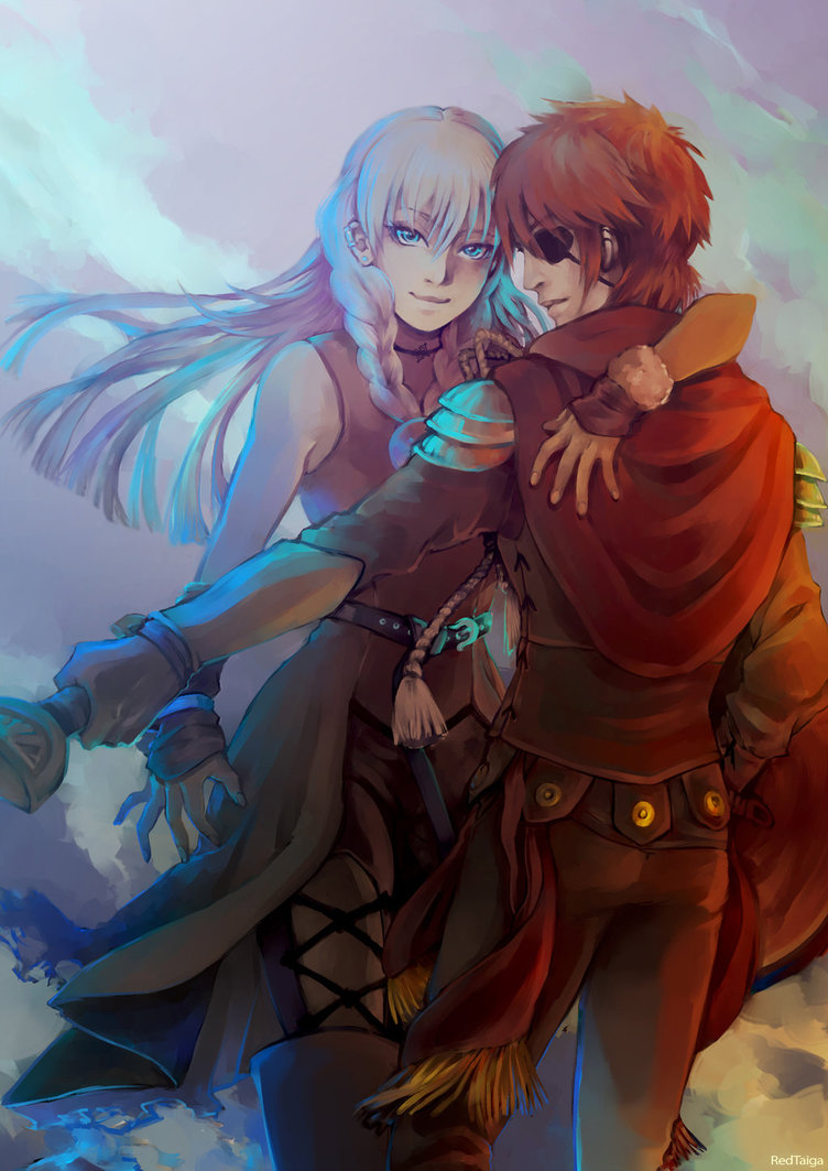 CodeX comic – Fire and Ice