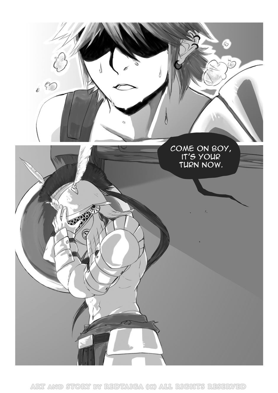 I. Vindica te tibi - page 4