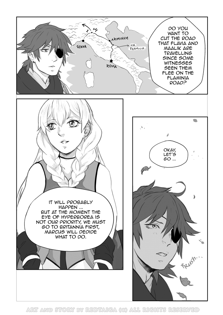 IV. Per aspera, ad astra - page 38