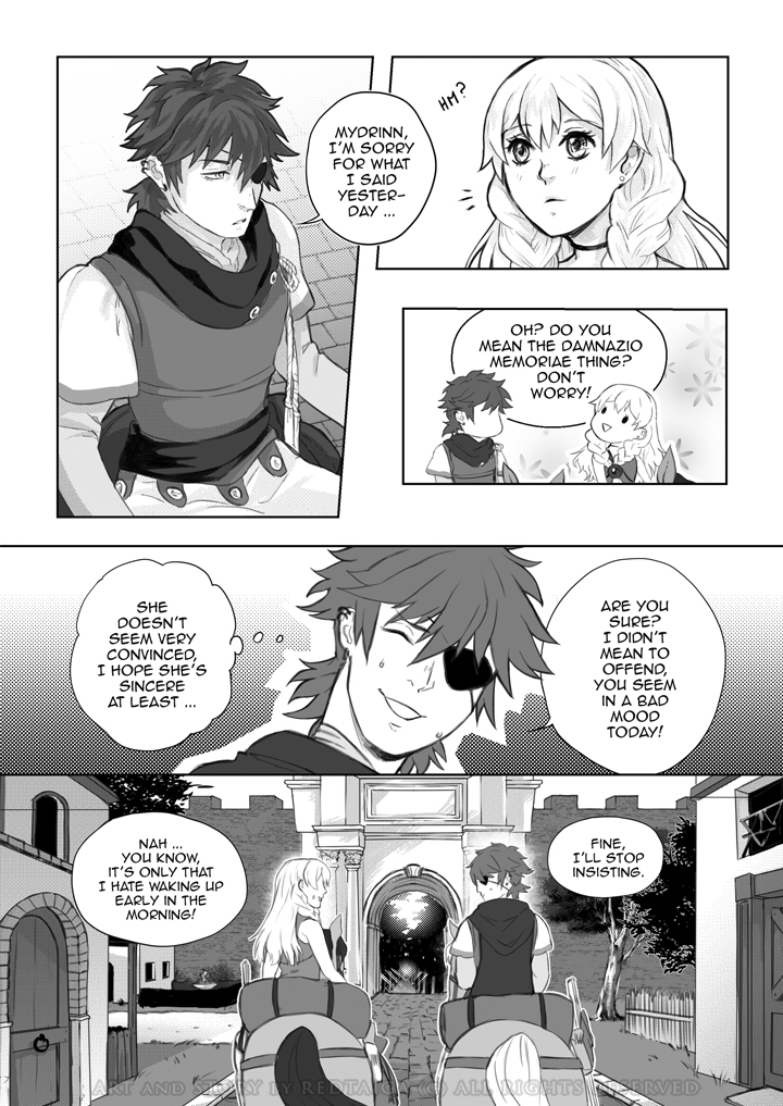 IV. Per aspera, ad astra - page 36
