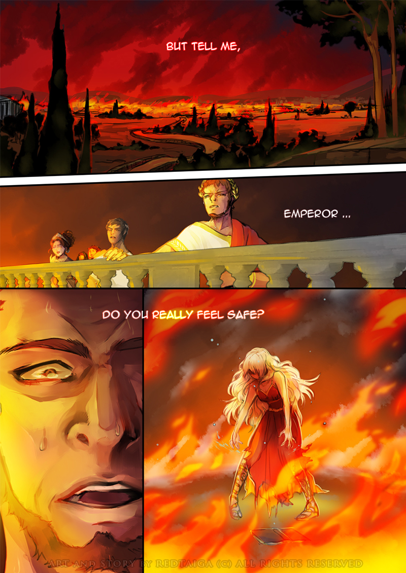 II. Altera manu fert lapidem, panem ostentat altera - page 5