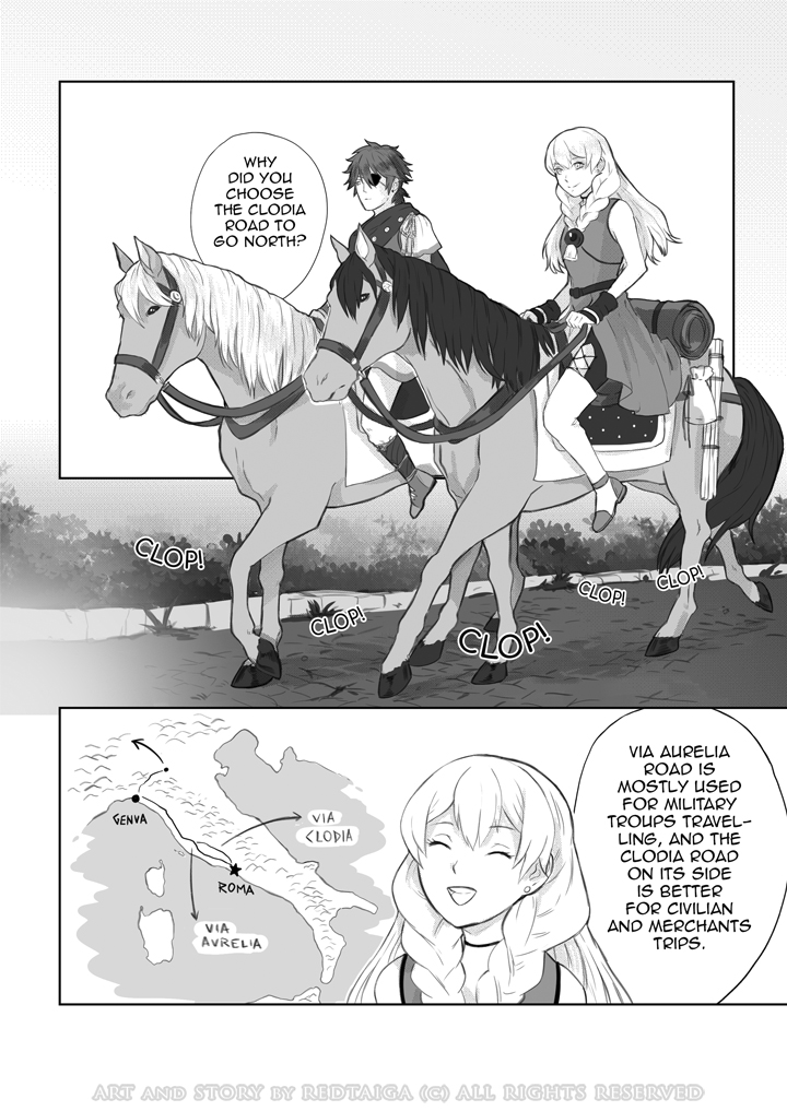 IV. Per aspera, ad astra - page 37