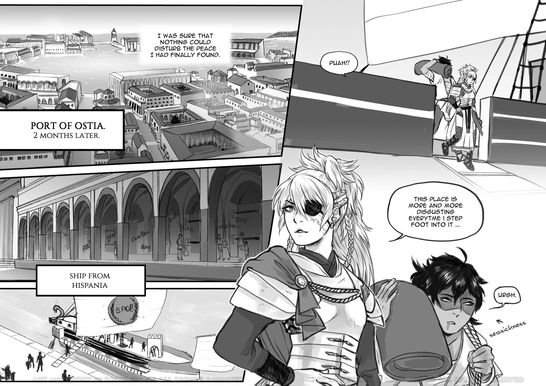 I. Vindica te tibi - page 41