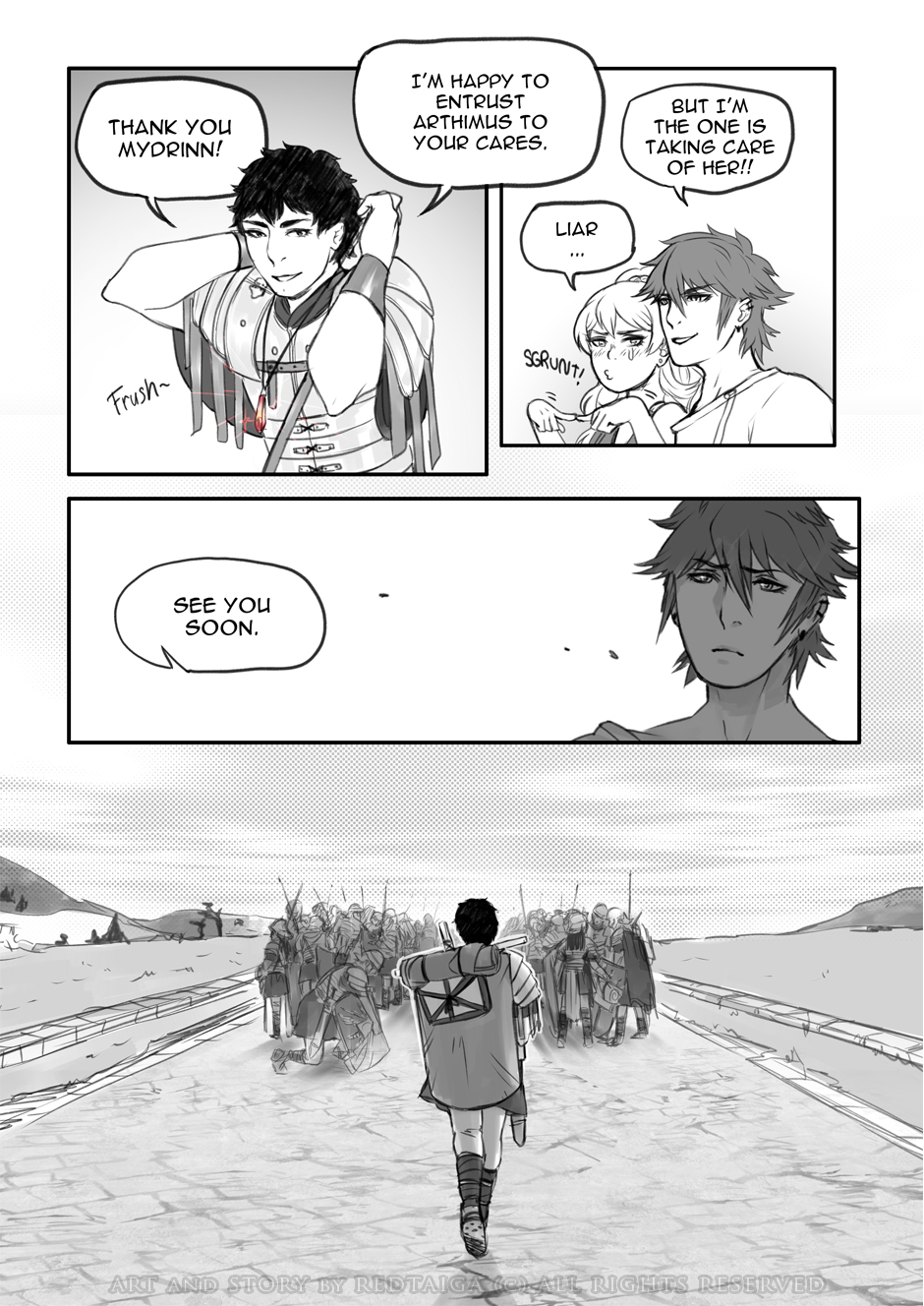 I. Vindica te tibi - page 39