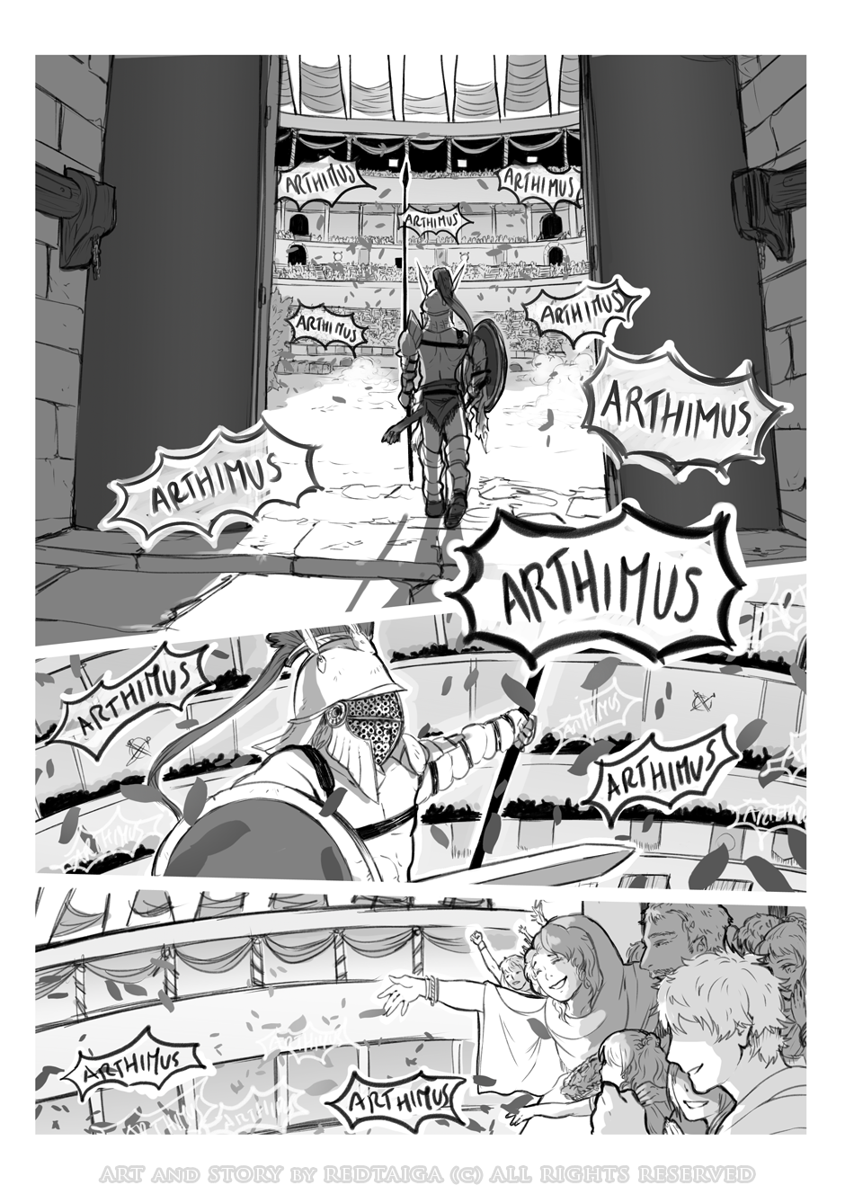 I. Vindica te tibi - page 5
