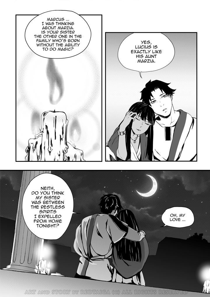 IV.V To my ancestors - page 10