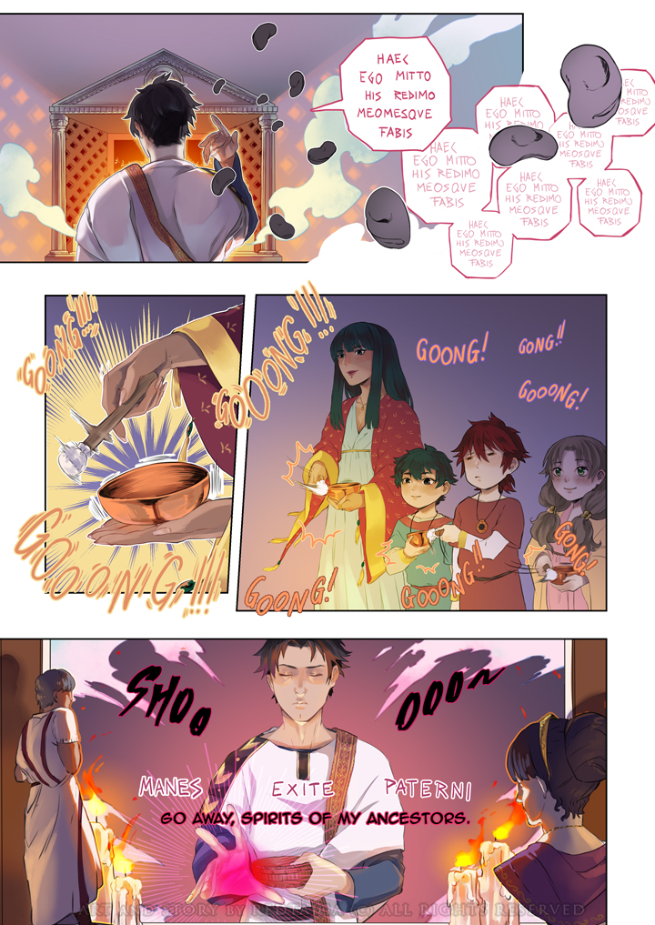 IV.V To my ancestors - page 2