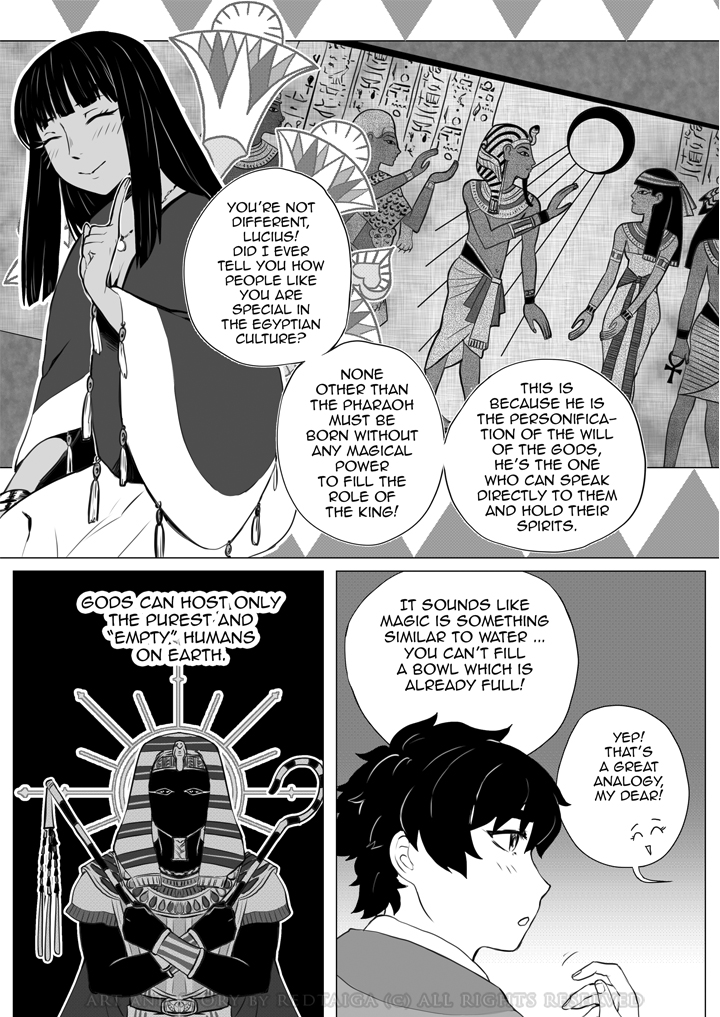 IV.V To my ancestors - page 8