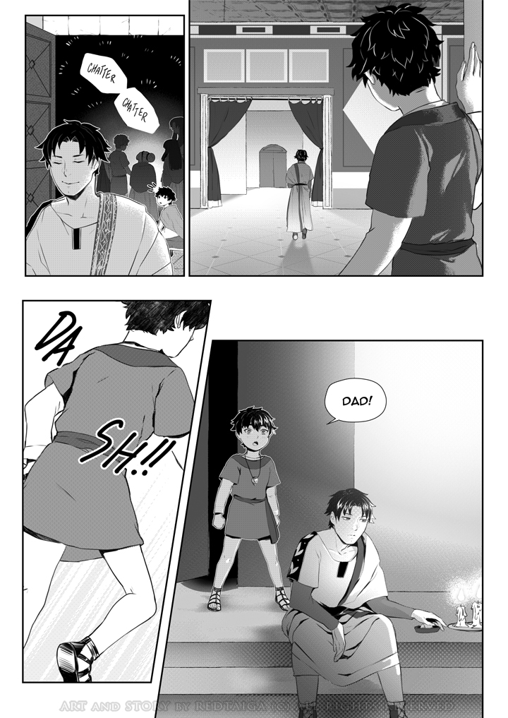 IV.V To my ancestors - page 4