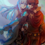 CodeX comic – Fire and Ice