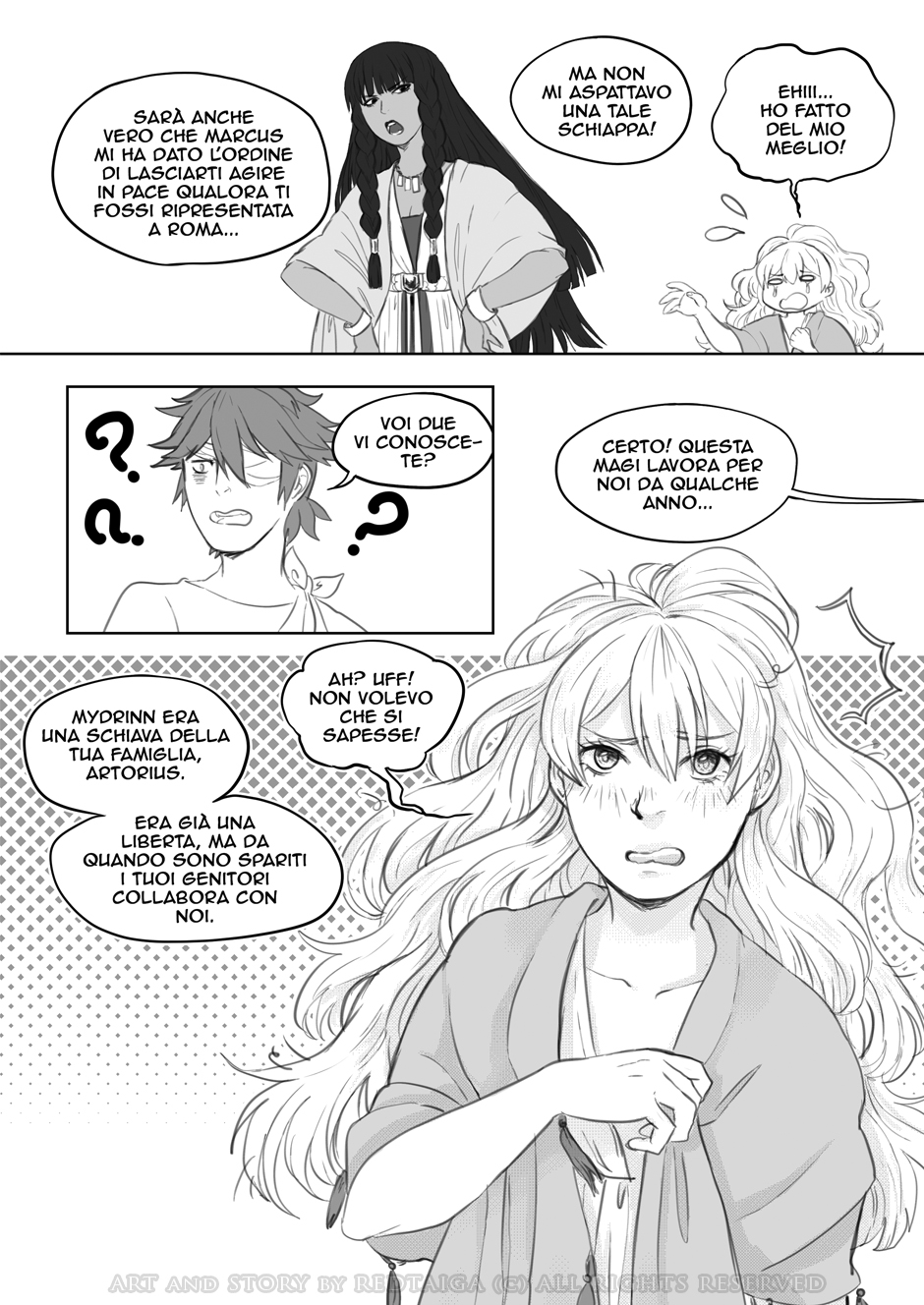 III. Si vis pacem, para bellum - pagina 27